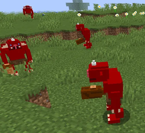 Remnants of Hyrule — скриншот 5 (Моды, Minecraft)