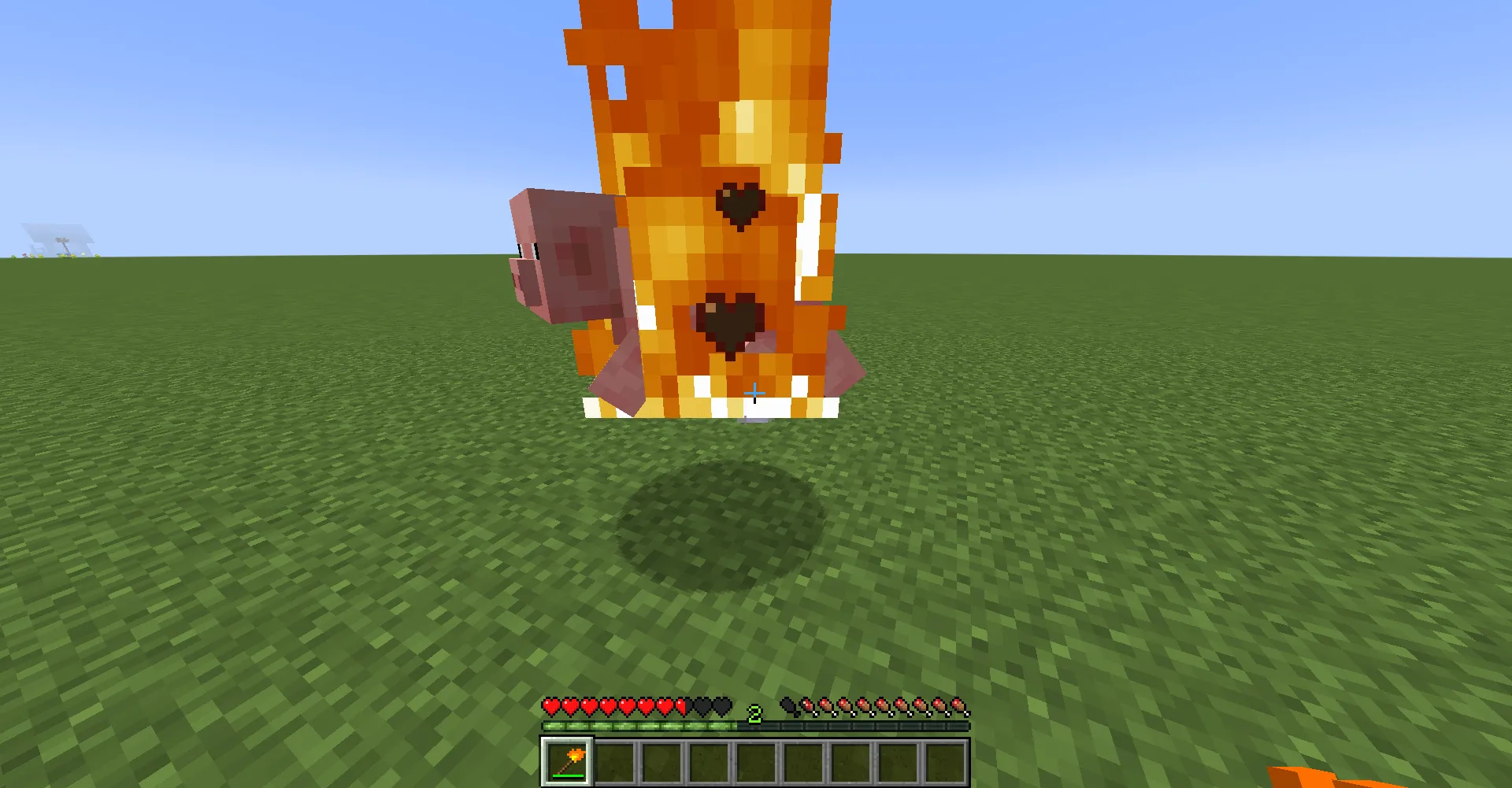 Too Many Shovels — скриншот 1 (Моды, Minecraft)