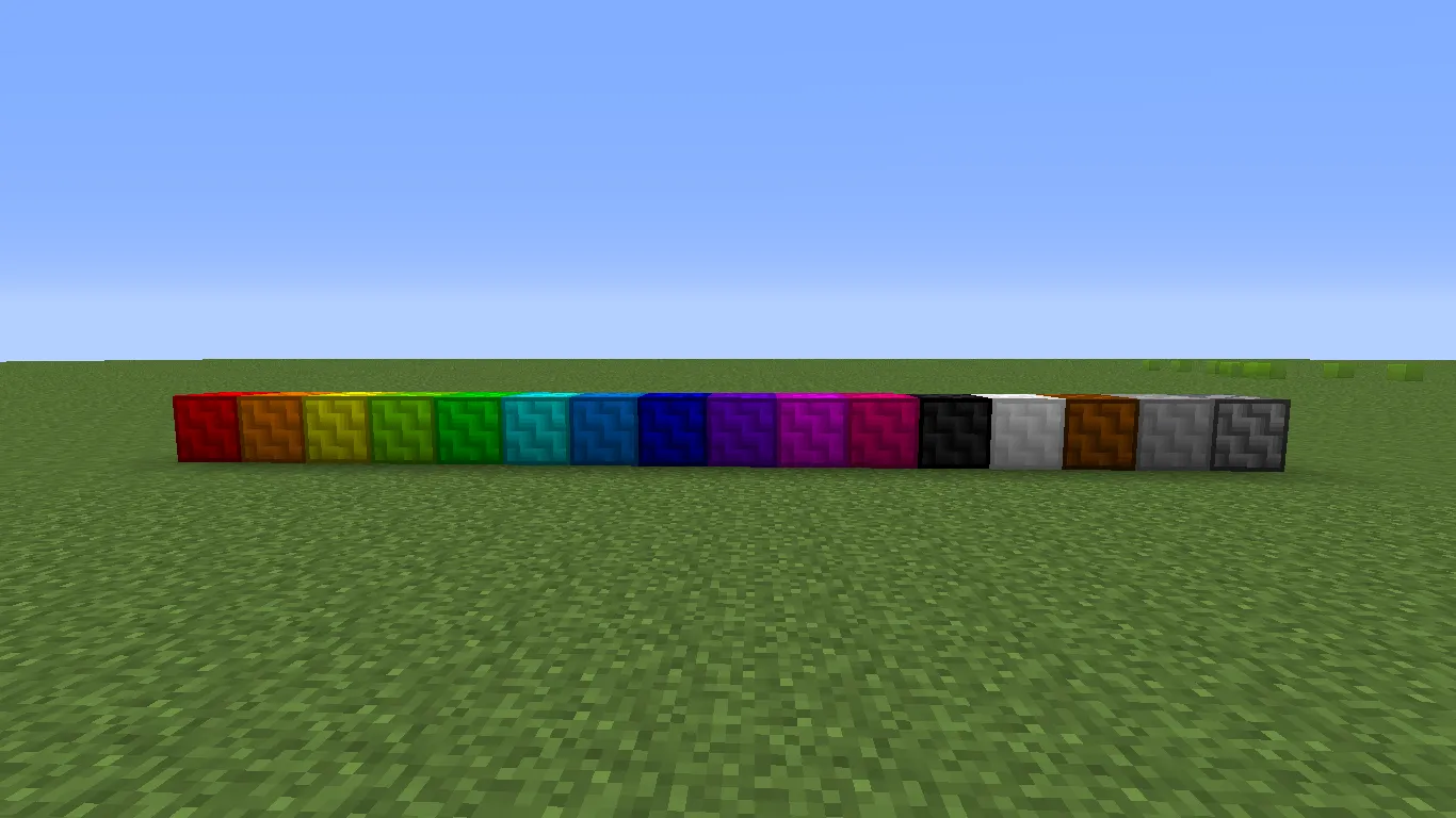 Spidy's Mega Texture Pack, Текстуры, Minecraft