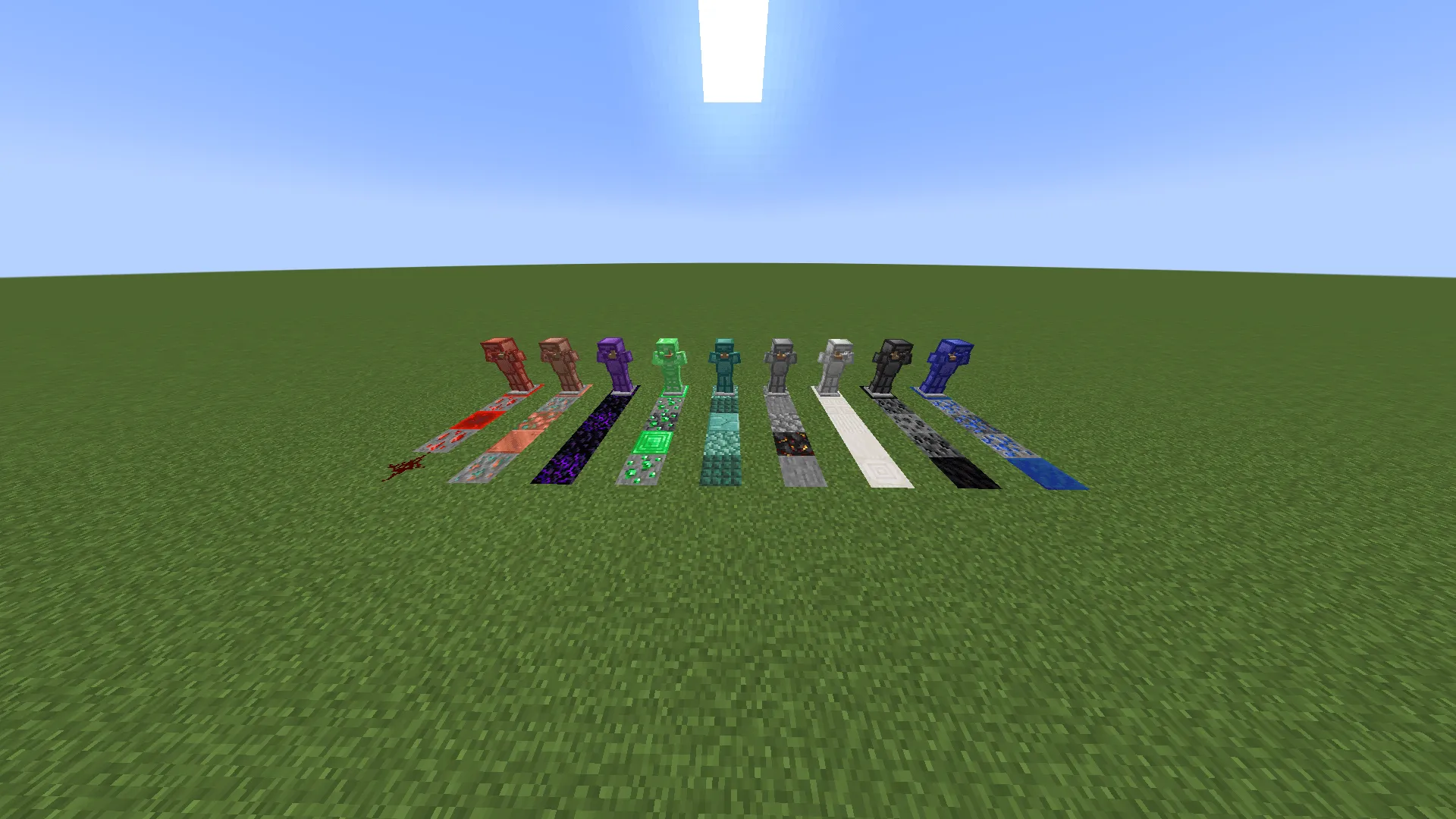 Usefulness+, Моды, Minecraft