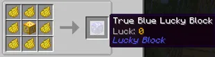 Lucky Block Games By 0PG4merr, Модпаки, Minecraft