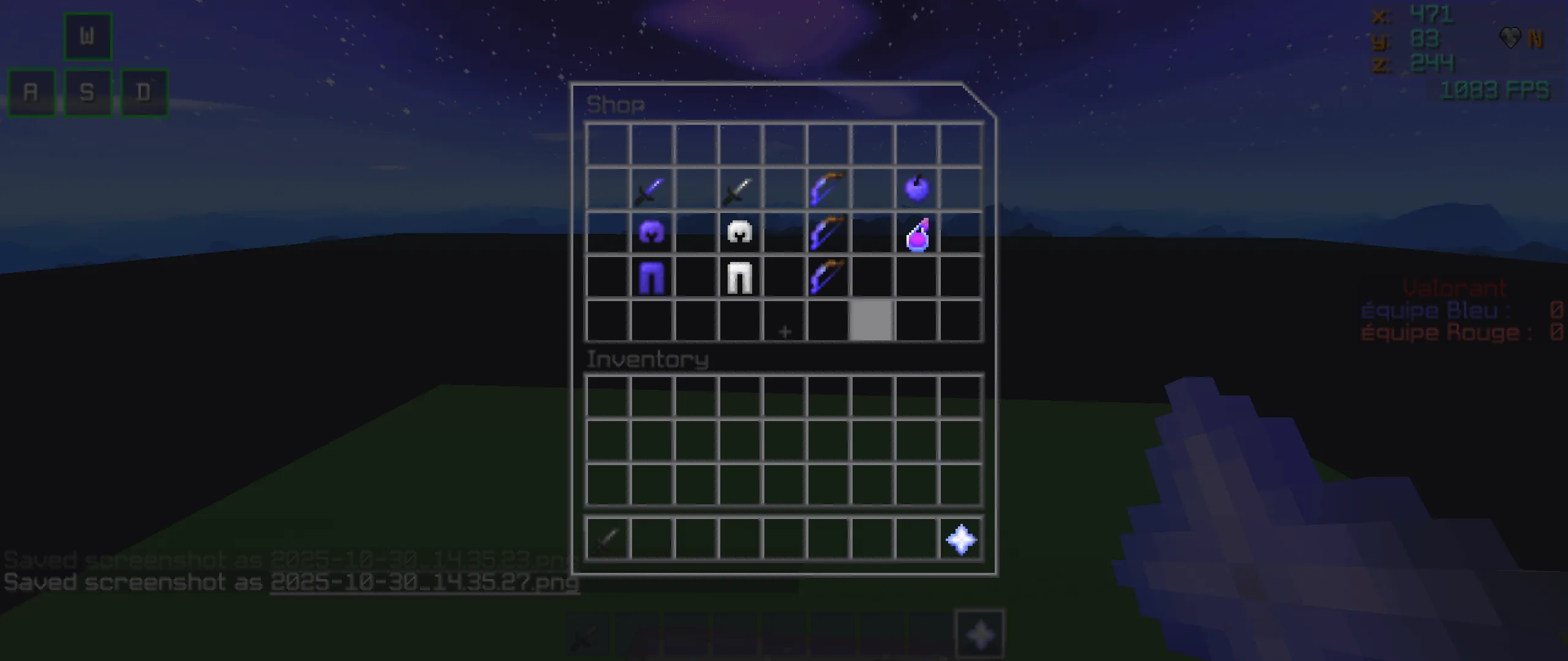 Valorant Plugin — скриншот 2 (Плагины, Minecraft)