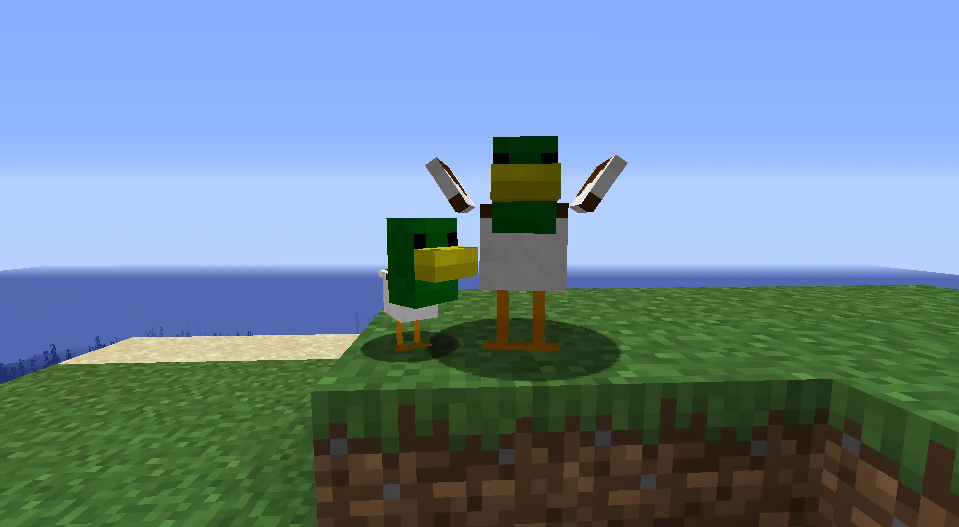 Enmythed — скриншот 1 (Моды, Minecraft)