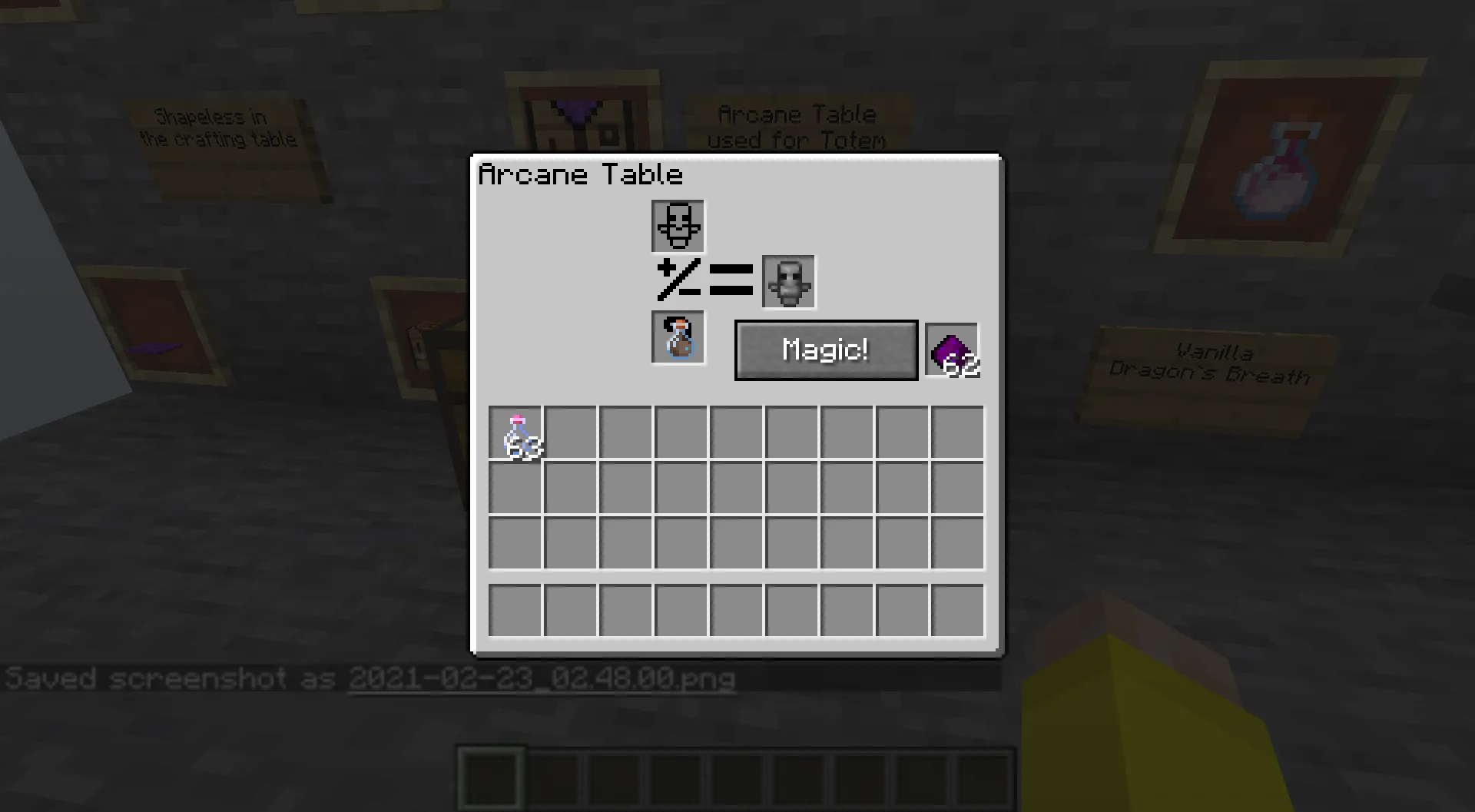 T_Rawwww__`s Epic Loot — скриншот 15 (Моды, Minecraft)