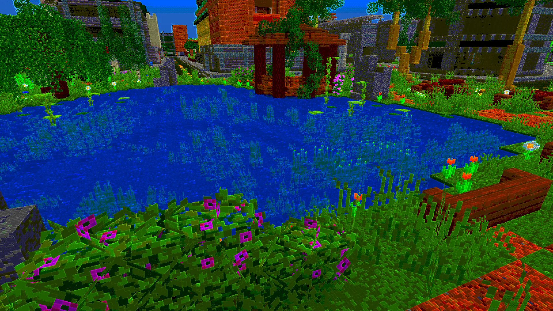 Souper Secret Settings, Моды, Minecraft