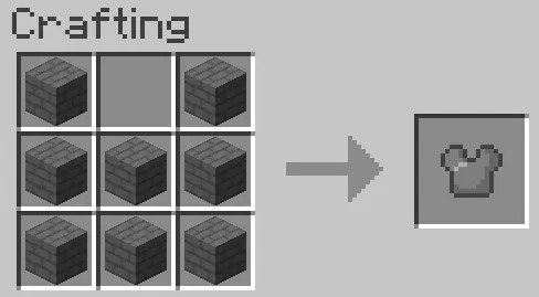 Grey Mod — скриншот 4 (Моды, Minecraft)