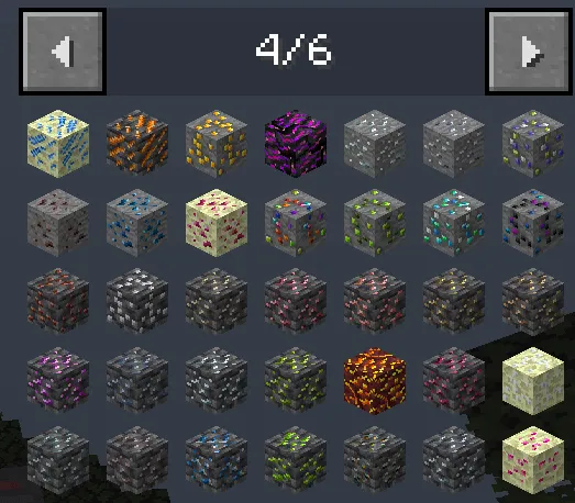 CheneTulipe Legendary Survival ores, Модпаки, Minecraft