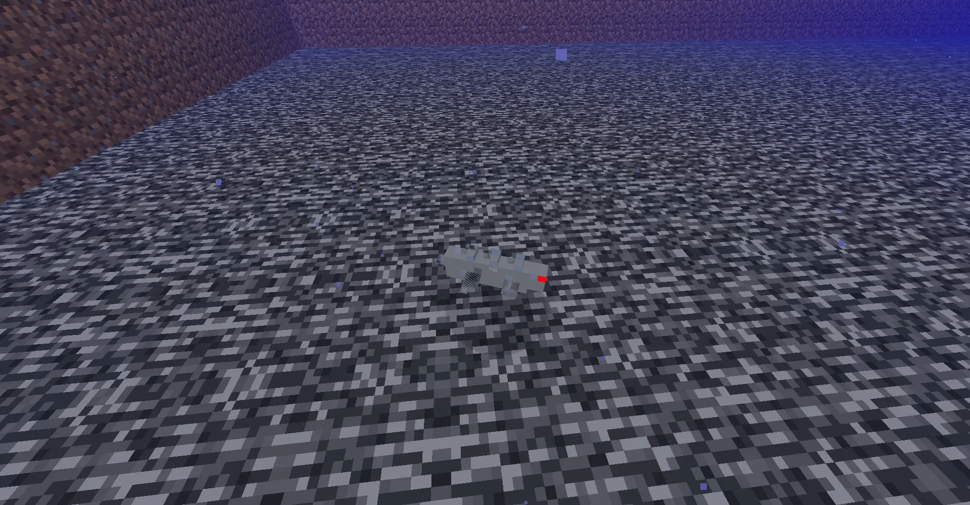 the stars and the salt, Моды, Minecraft
