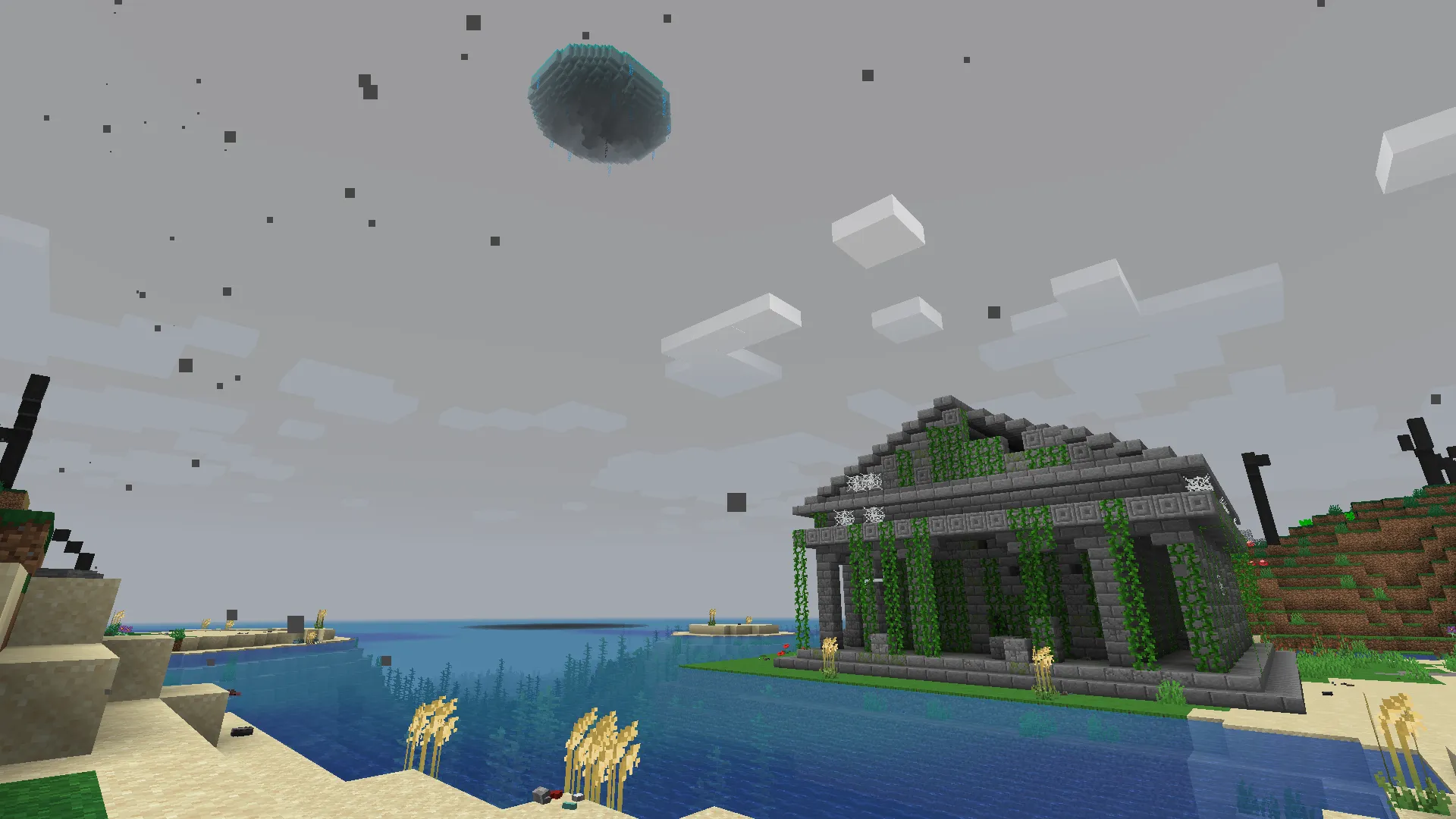 All Players Dream — скриншот 3 (Модпаки, Minecraft)