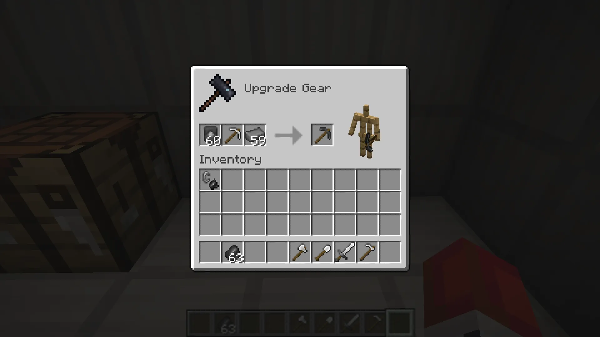 TNT's Steel, Моды, Minecraft