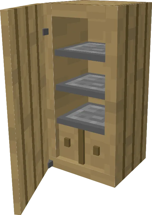 CFB Downgrade, Текстуры, Minecraft