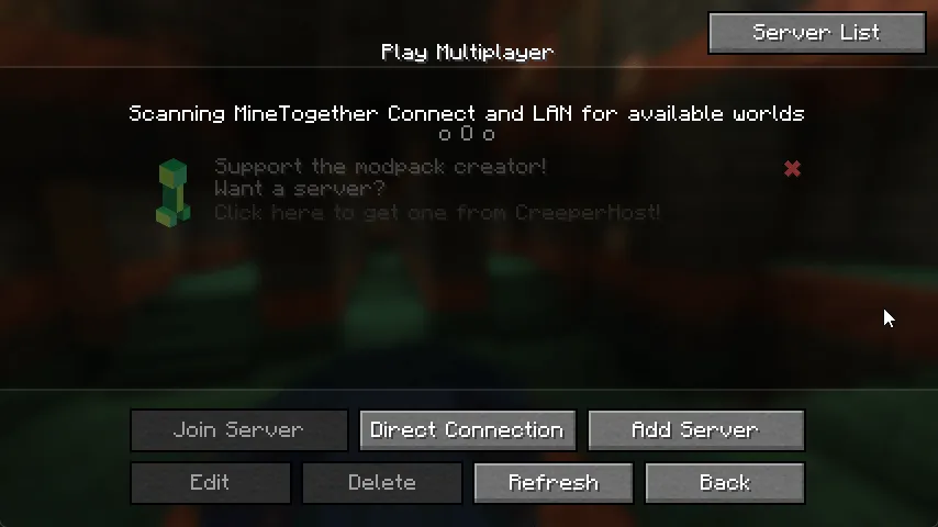MineTogether Partners — скриншот 2 (Моды, Minecraft)