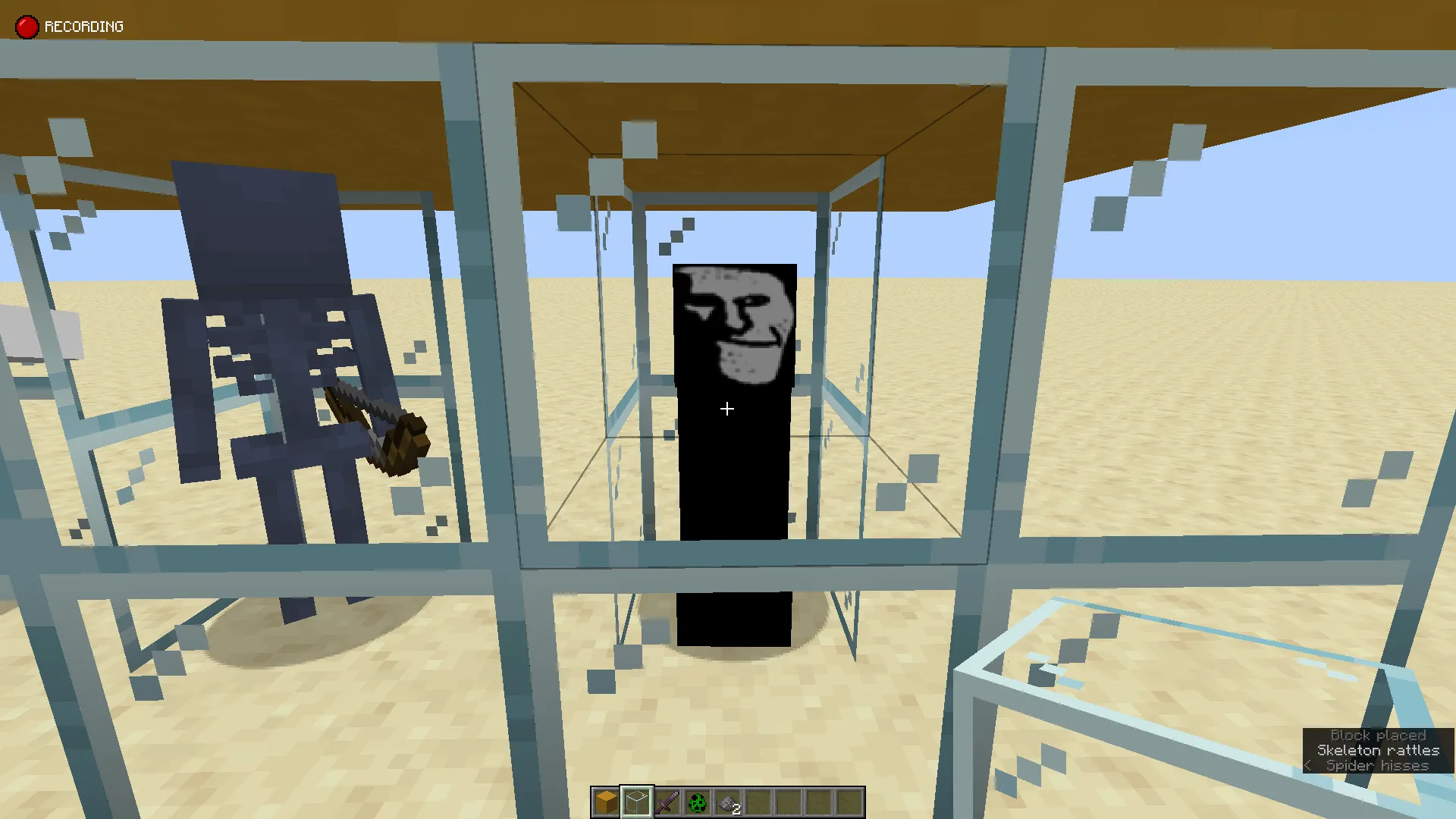 Memecraft, Текстуры, Minecraft