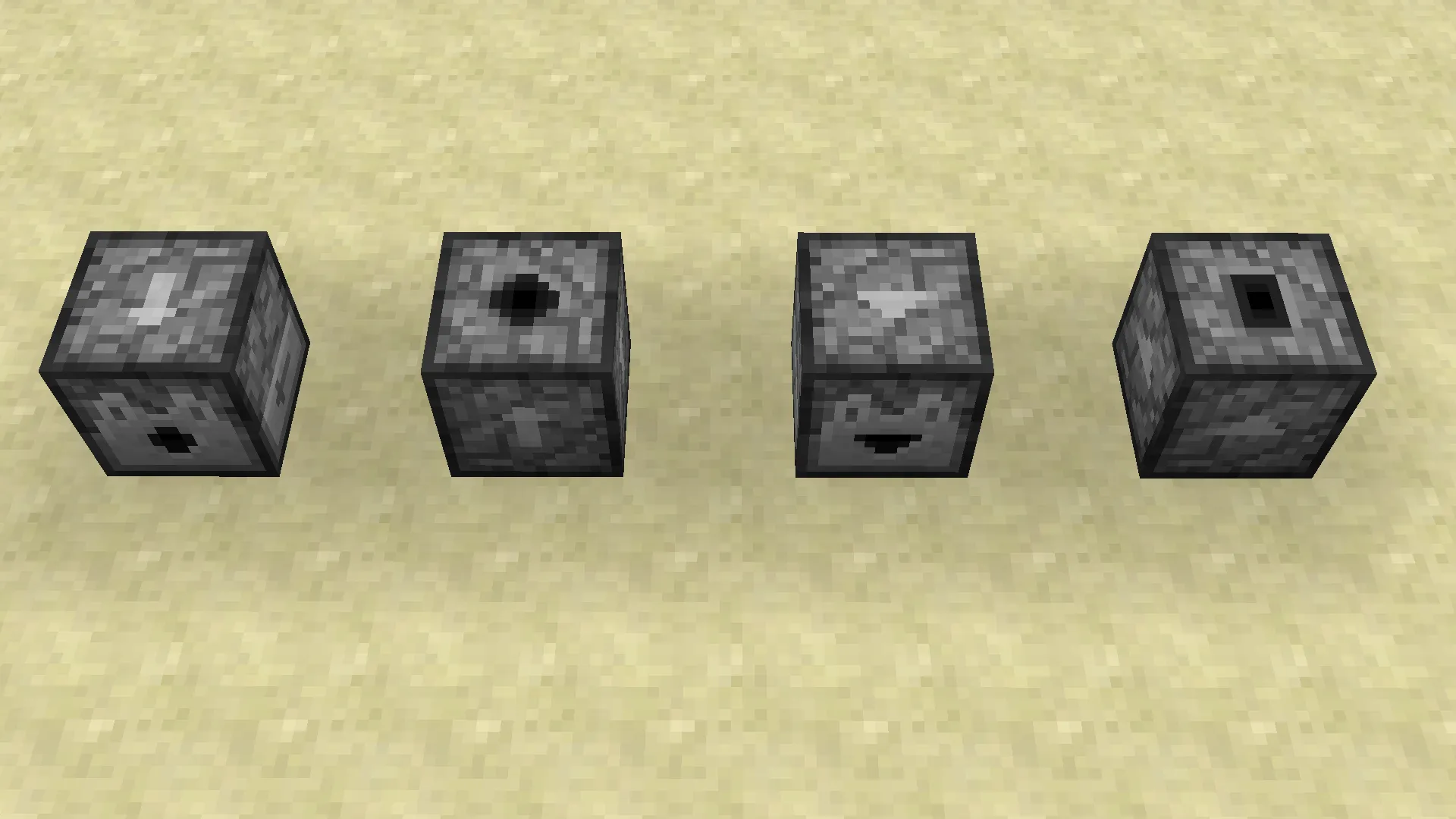 Programmer Art Redstone Tweaks, Текстуры, Minecraft