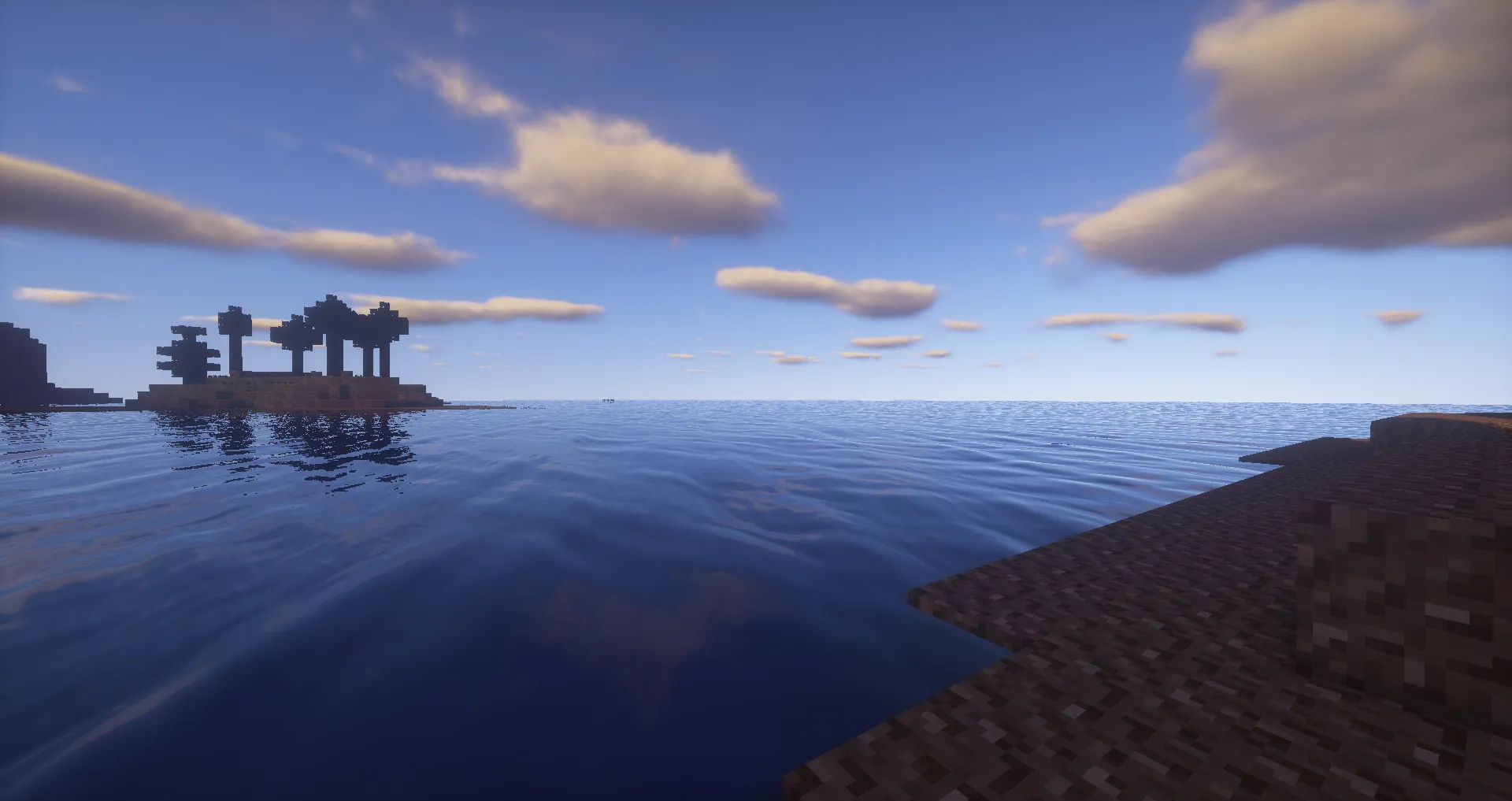 Together We Thrive — скриншот 1 (Модпаки, Minecraft)
