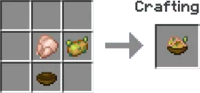 L's Spooky Foods, Моды, Minecraft