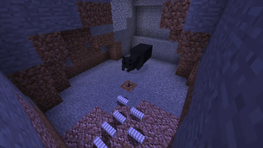 Jango's Ants — скриншот 4 (Моды, Minecraft)