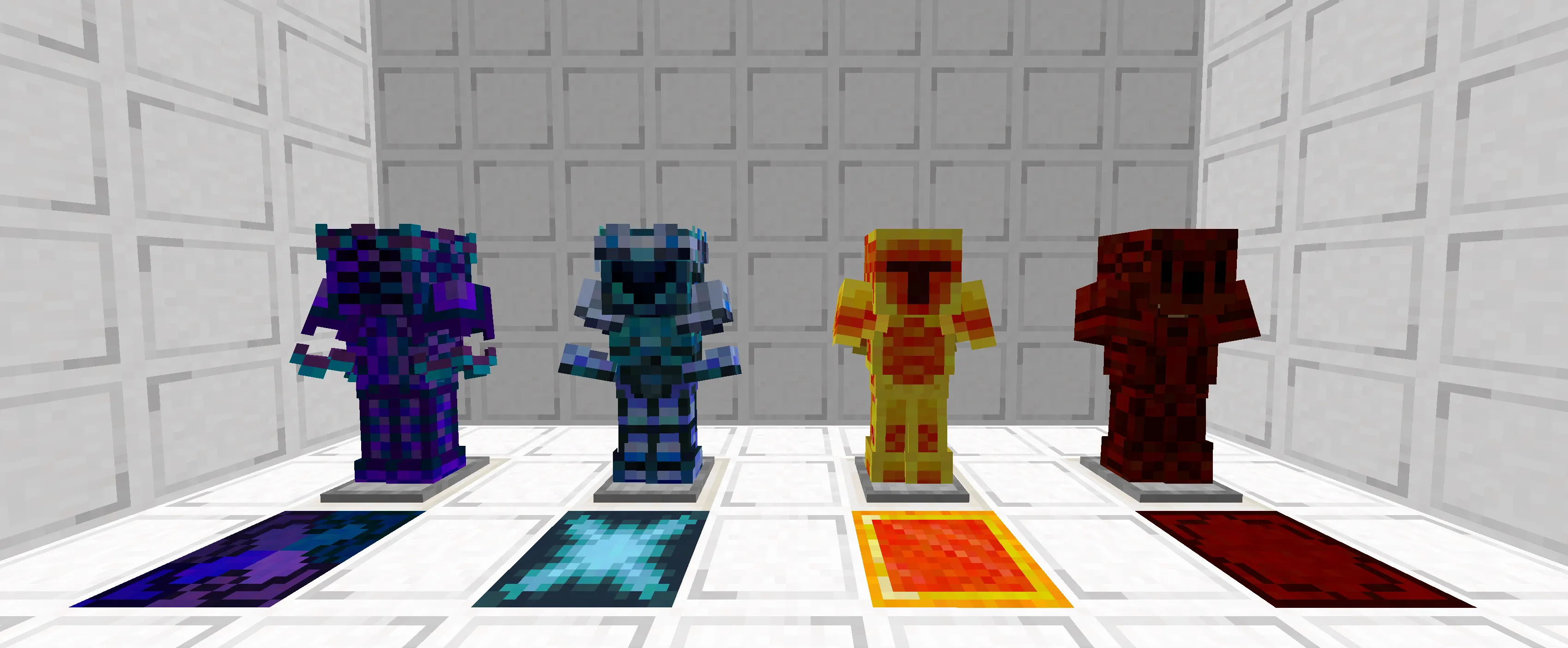 Outstanding Ores, Моды, Minecraft