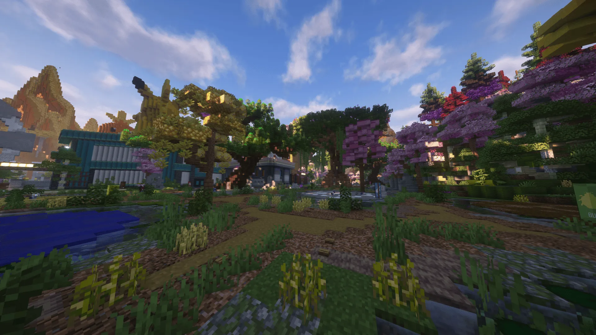 PokeArena Cobblemon — скриншот 3 (Модпаки, Minecraft)