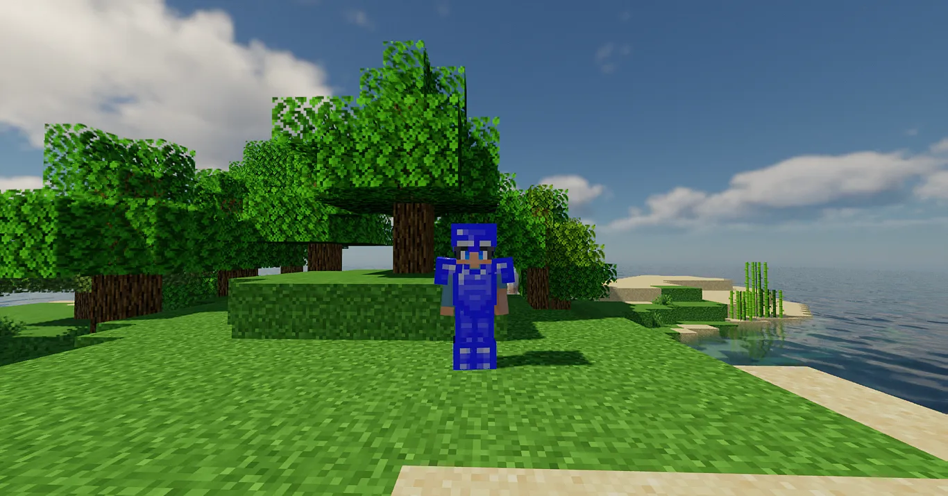 Project ZX — скриншот 3 (Моды, Minecraft)