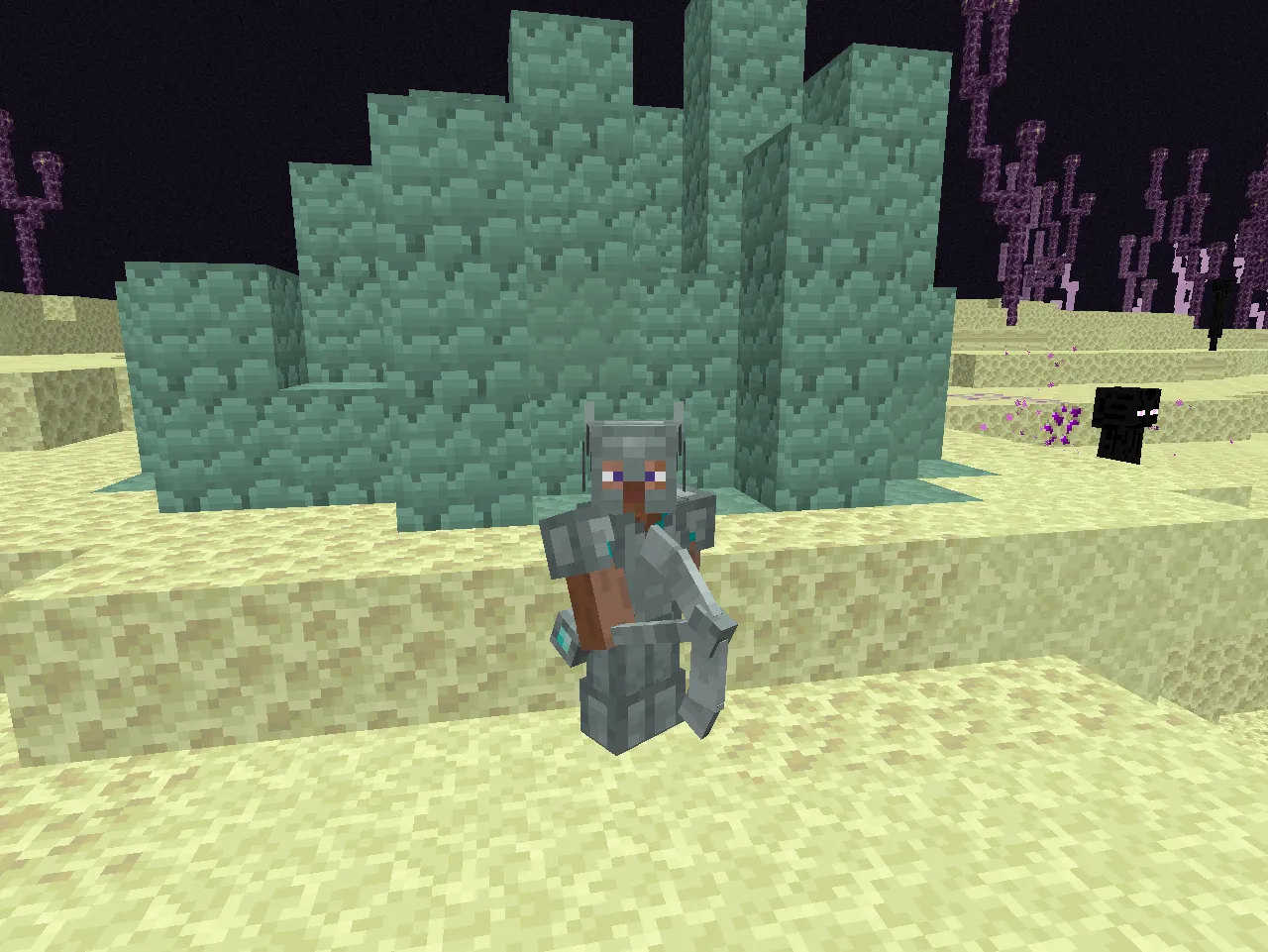Mineralic, Моды, Minecraft