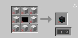 Robot - MechaFront, Моды, Minecraft