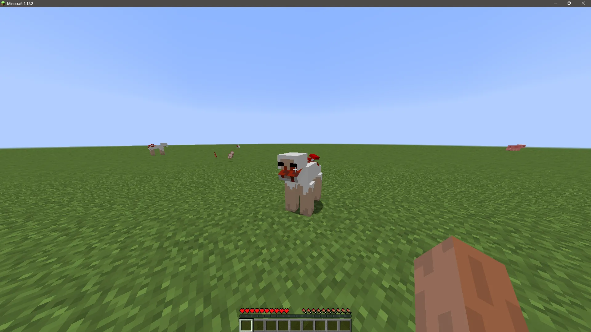 kravataf's parasites[DISCONTINUED], Моды, Minecraft