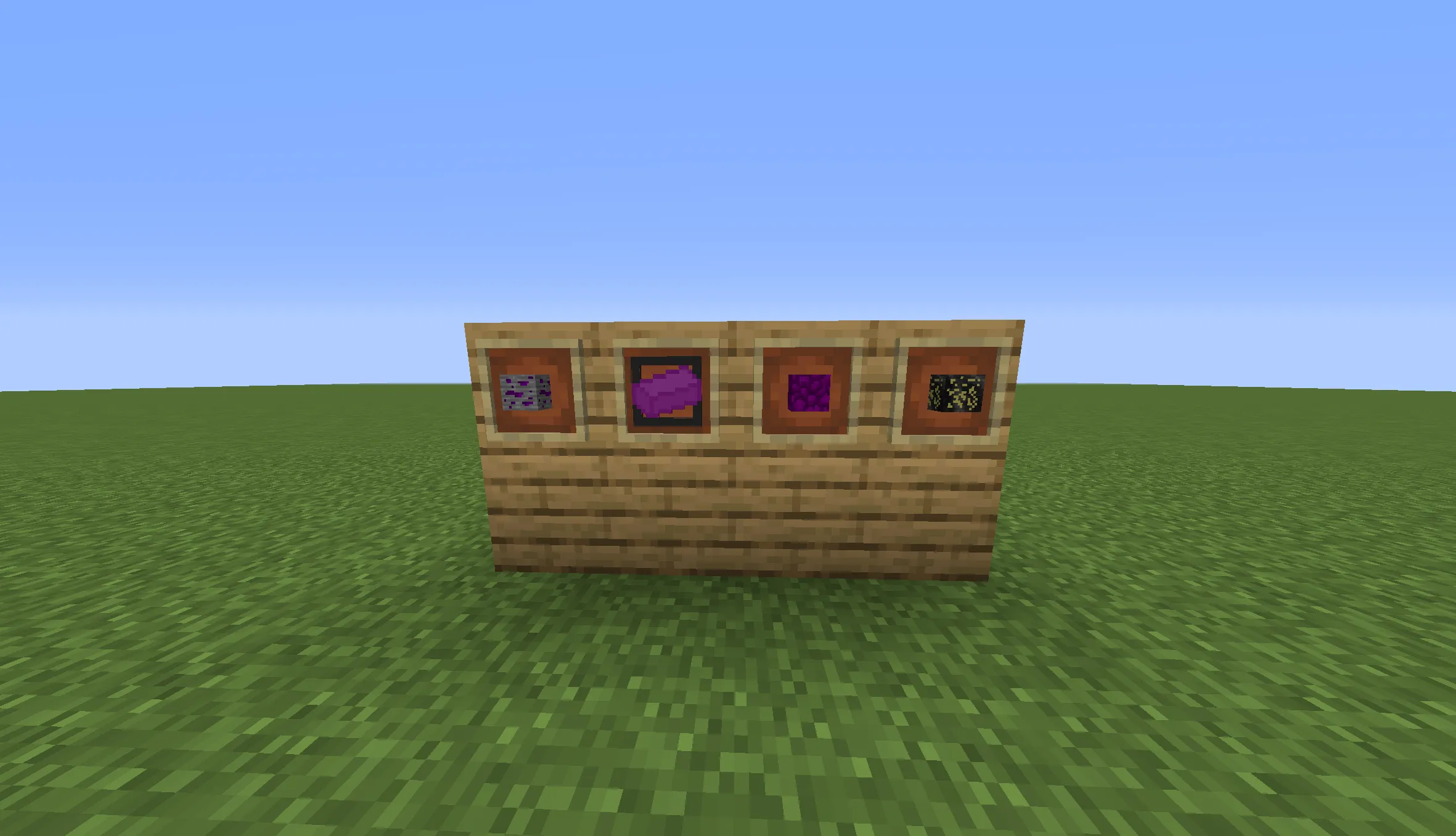 BBG (end game mod) — скриншот 3 (Моды, Minecraft)