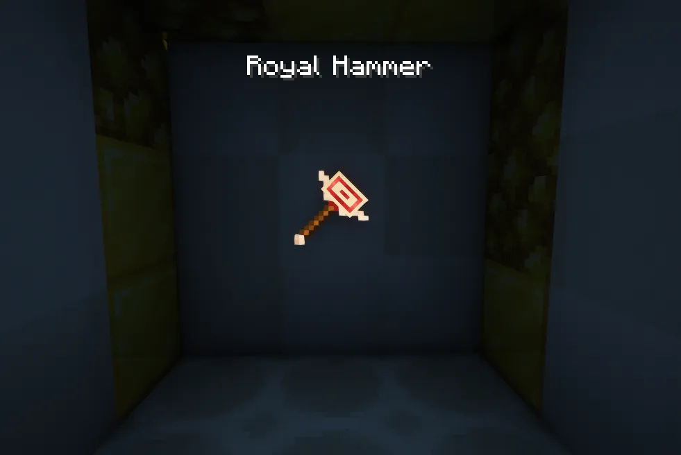 Elemental Hammers!, Моды, Minecraft
