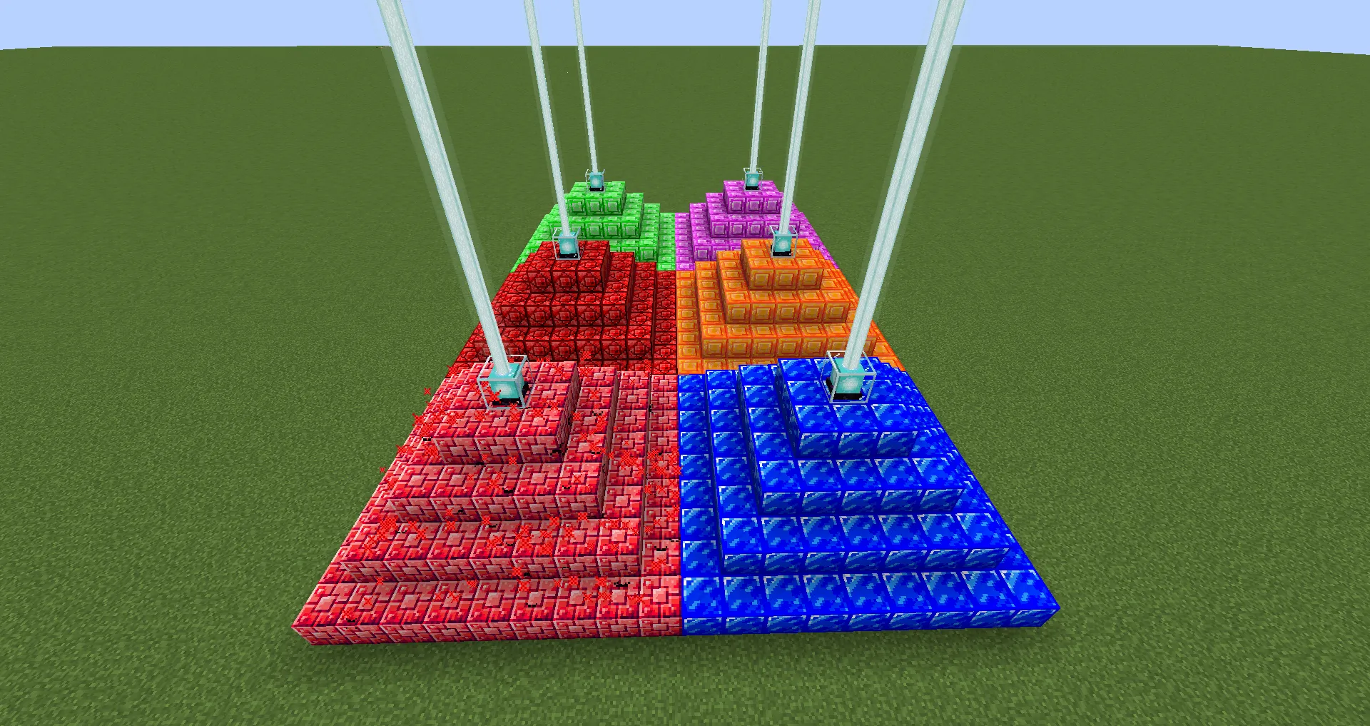 Minerialcraft — скриншот 2 (Моды, Minecraft)