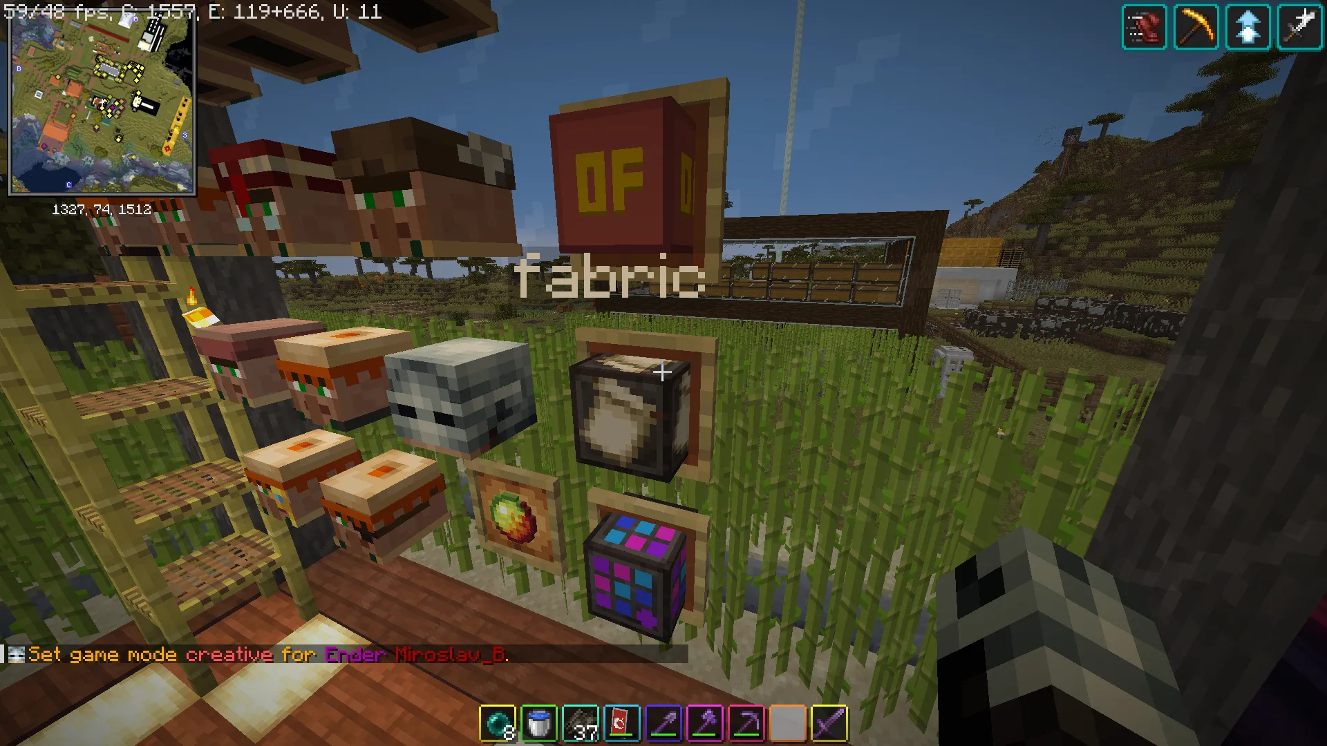 New things — скриншот 13 (Текстуры, Minecraft)
