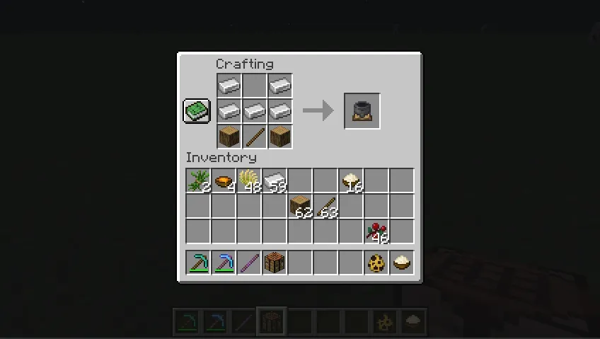 Yillia's Pot — скриншот 6 (Моды, Minecraft)