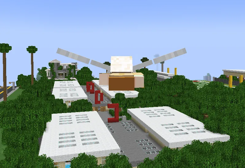 Good omens Pack! — скриншот 8 (Текстуры, Minecraft)