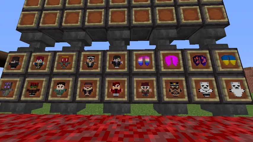 SuSuMiners RP — скриншот 1 (Текстуры, Minecraft)