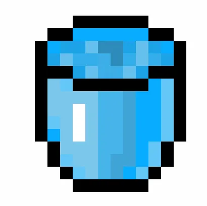 Starlit Pickaxe — скриншот 1 (Текстуры, Minecraft)
