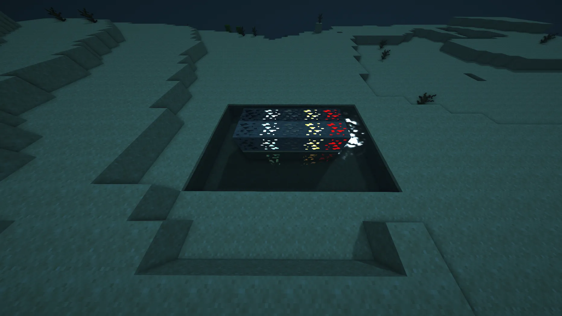 RR (Reform Reversal), Текстуры, Minecraft