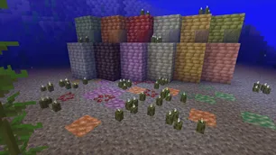 Seafarer[Fabric], Моды, Minecraft