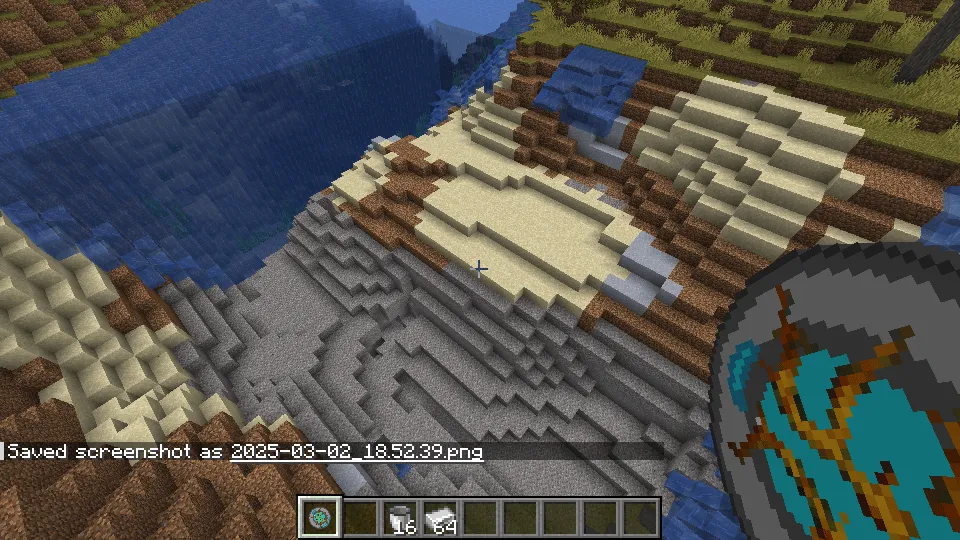 Water & Lava Remover, Моды, Minecraft