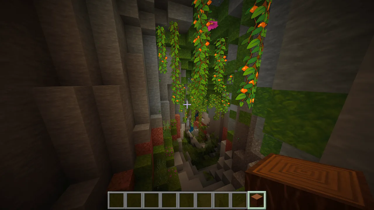 Fateful — скриншот 9 (Текстуры, Minecraft)