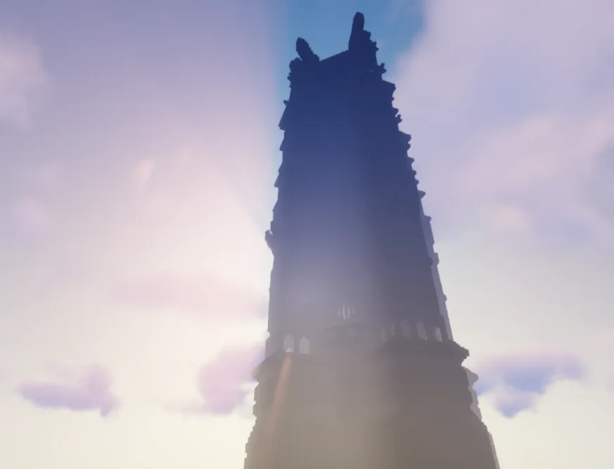 Ainulindalë Lord of the Rings 1.7.10, Модпаки, Minecraft