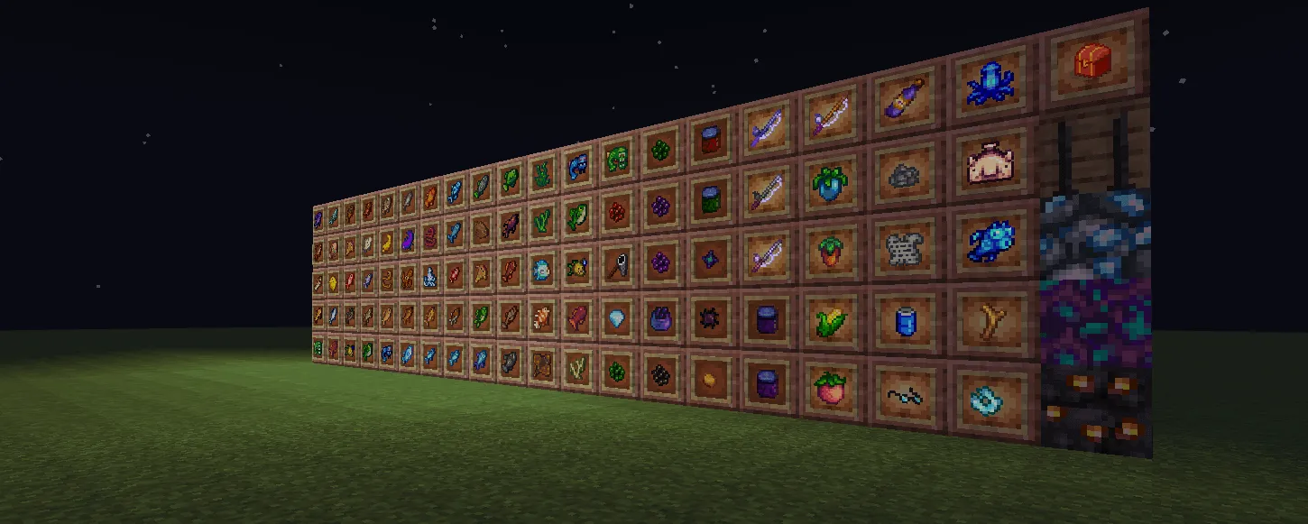 Diversified Fishing, Моды, Minecraft