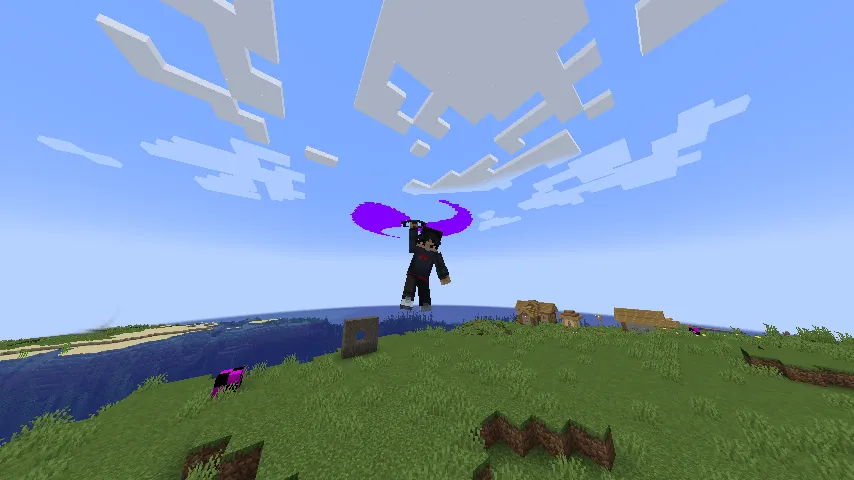 epxzzy's sabers, Моды, Minecraft