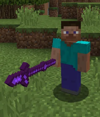 Tinker's Weaponry: Halberds, Battleaxes, Daggers, Tridents and more! — скриншот 3 (Моды, Minecraft)