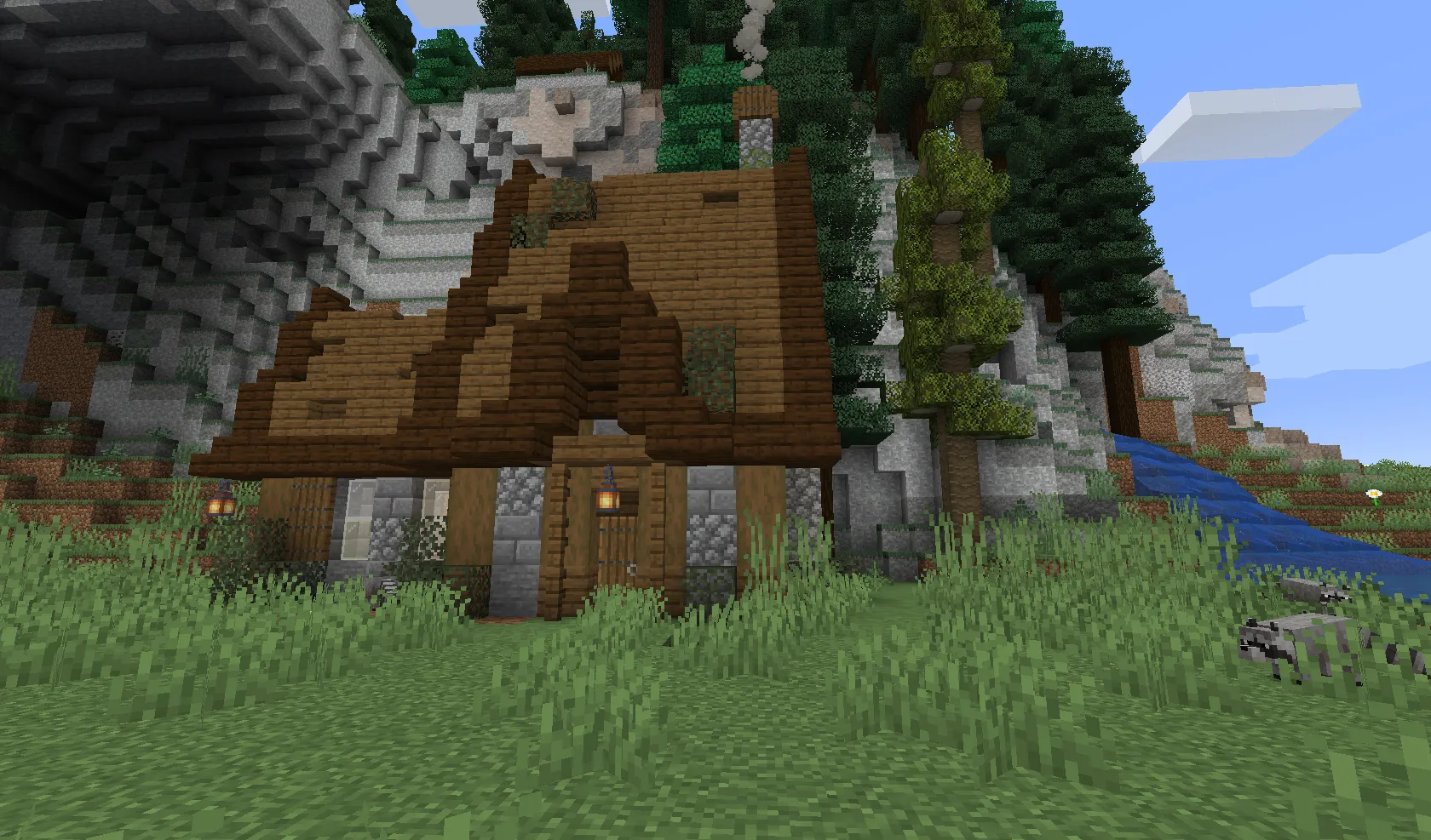 Dungeons and Dining and Dragons and More — скриншот 3 (Модпаки, Minecraft)