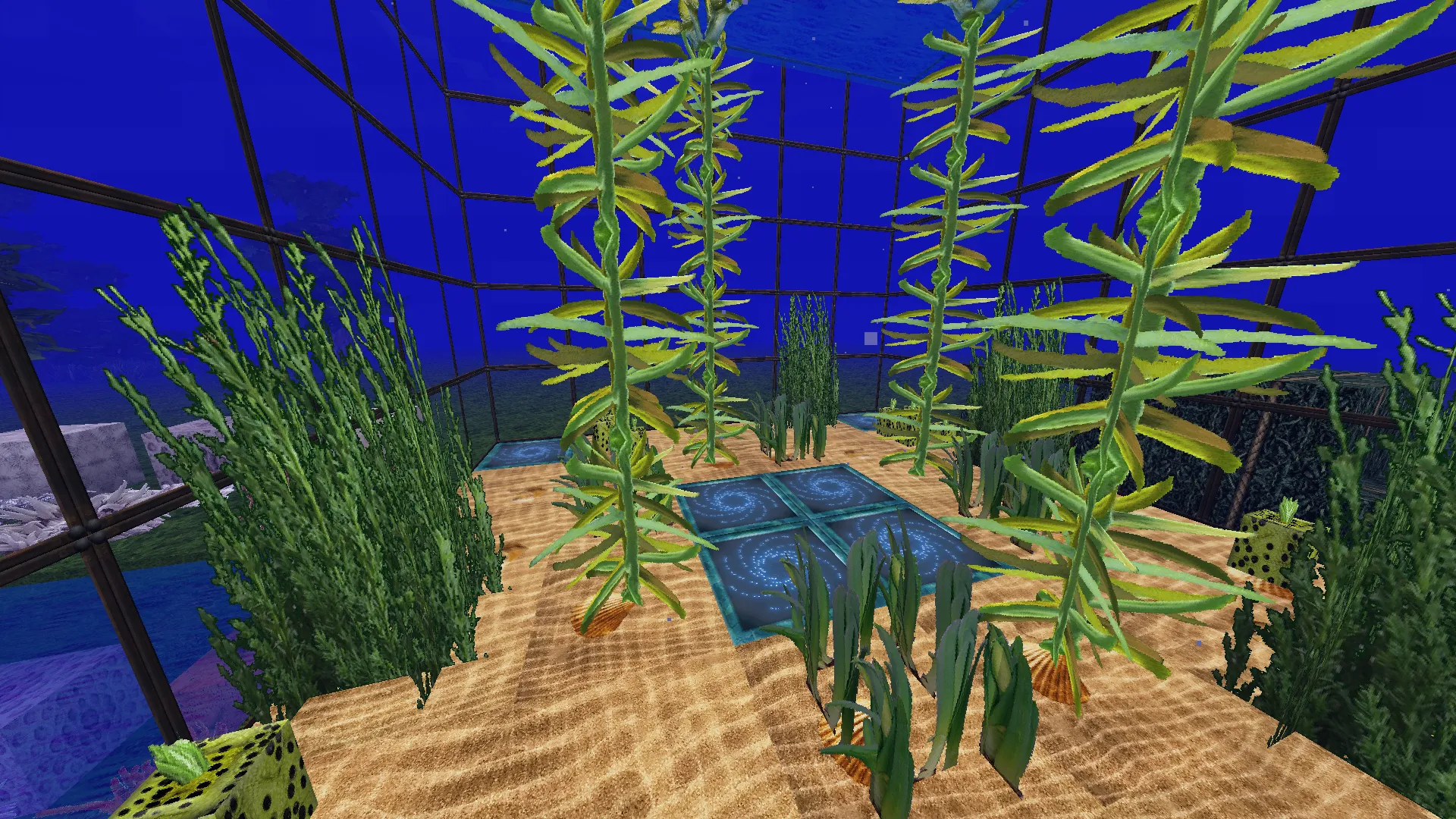 Dreamsphere 1_16 32x 64x 128x 256x — скриншот 6 (Текстуры, Minecraft)