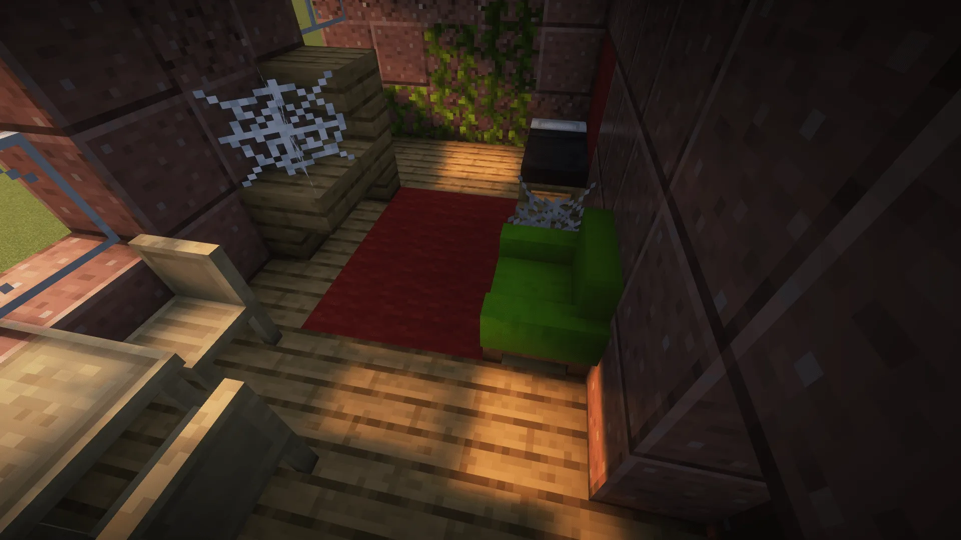 Furniture Plugin for The Lost City — скриншот 4 (Моды, Minecraft)