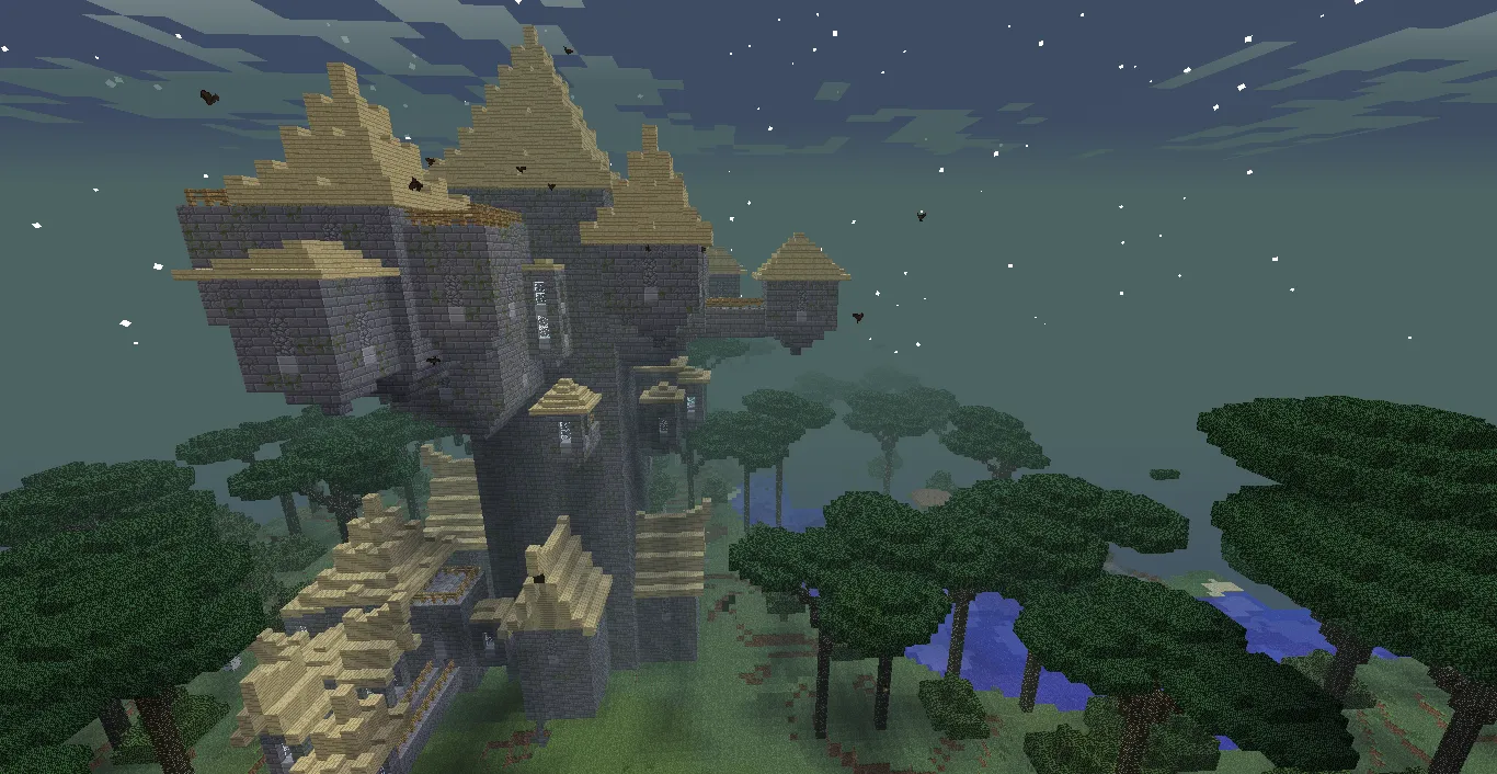 Realm Runner — скриншот 8 (Модпаки, Minecraft)