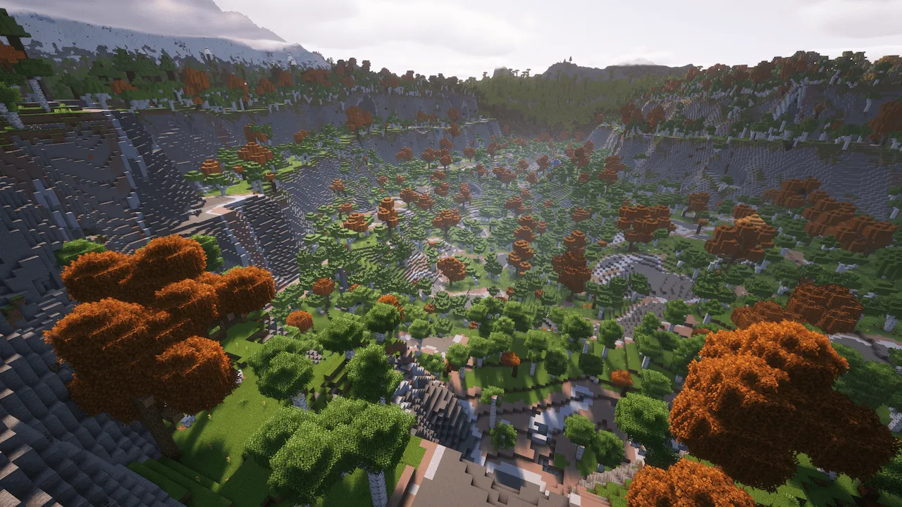 BTH - Beyond The Horizon, Модпаки, Minecraft