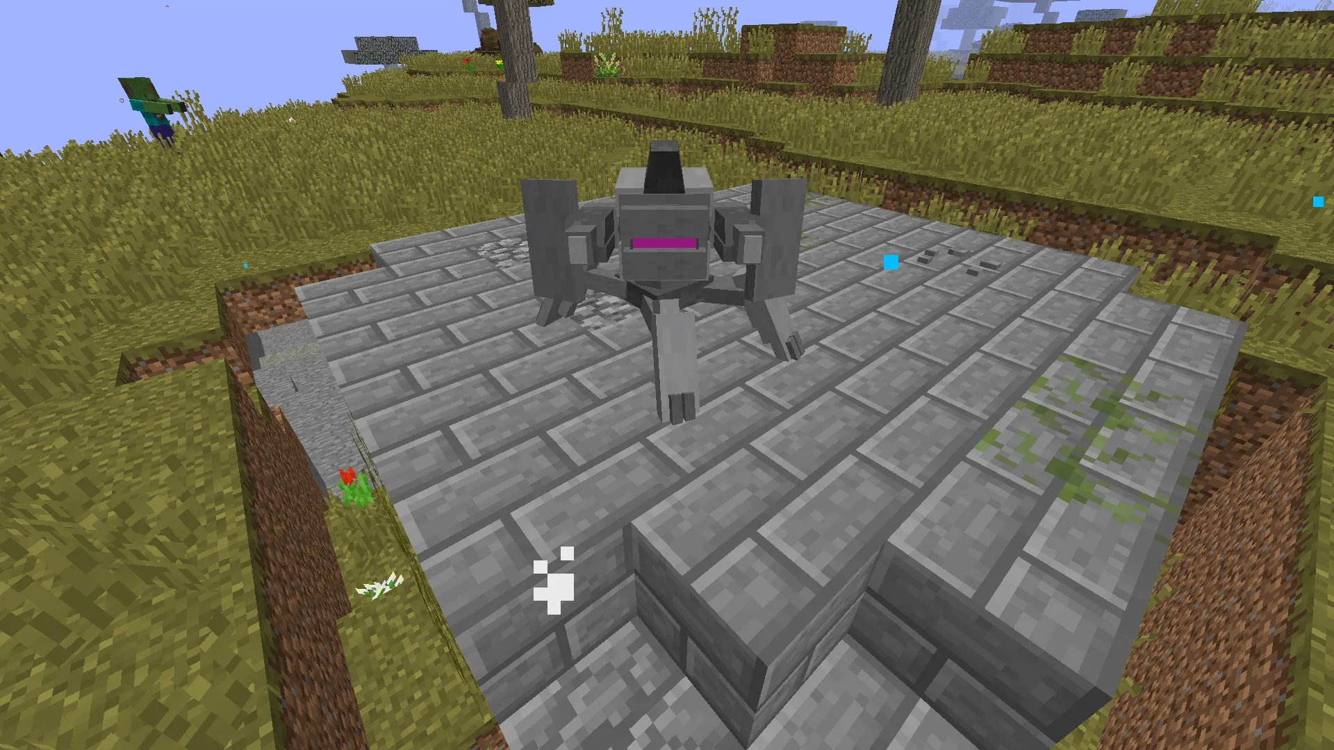 HMGDollsFrontLine, Моды, Minecraft