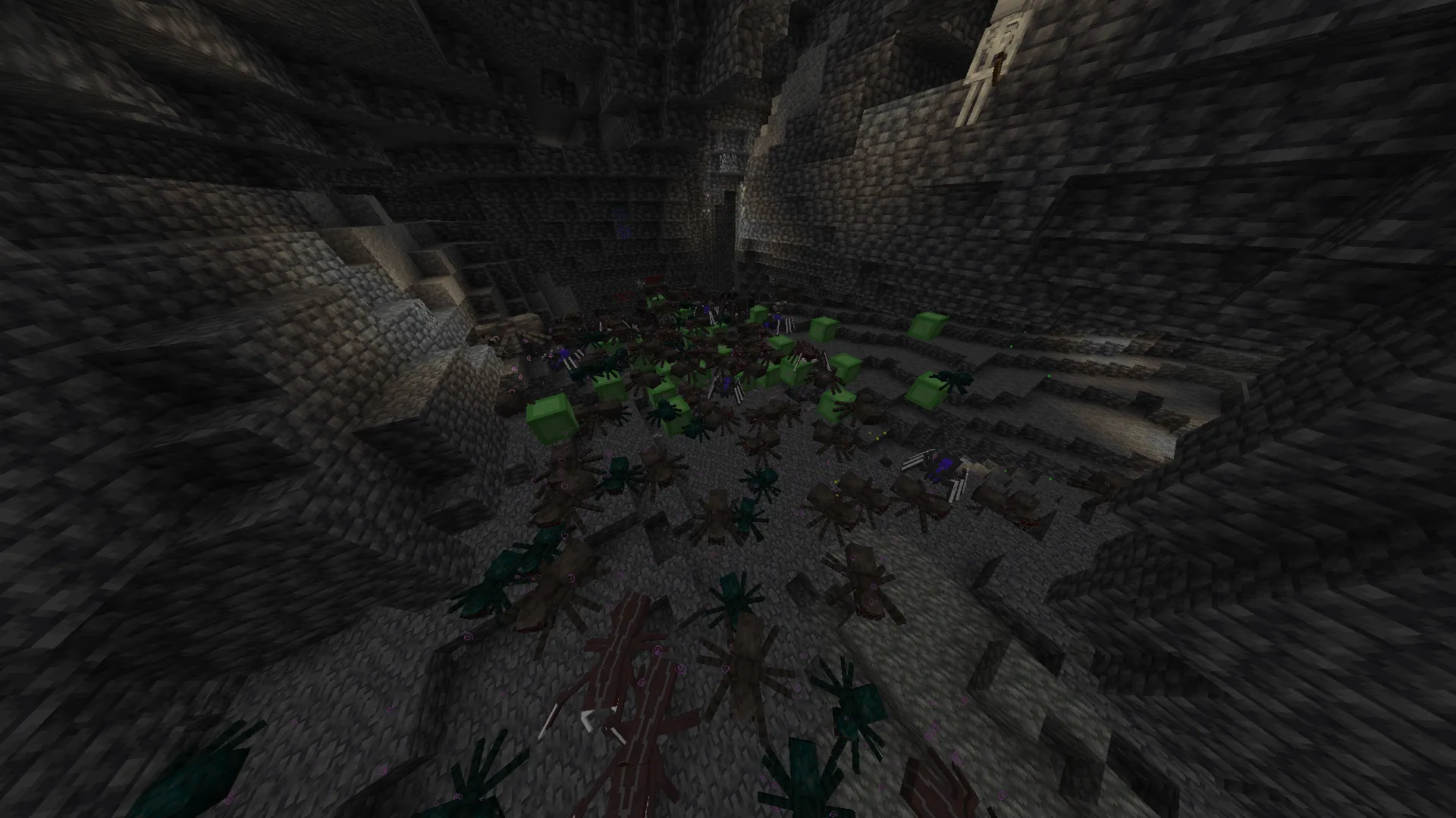 The  Hive, Моды, Minecraft